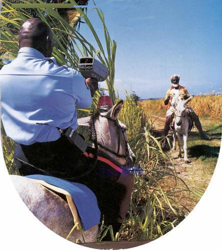 il y a des controles partt alor ne conduisez pa vite